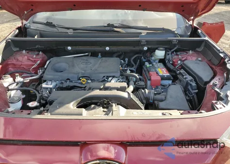 2020 Toyota Rav4 Le из США, поврежденный, VIN JTMH1RFV1LD059918